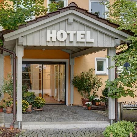 Hotel Nothaft Straubing Dış mekan fotoğraf