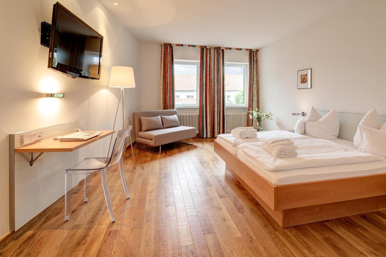 Hotel Nothaft Straubing Dış mekan fotoğraf