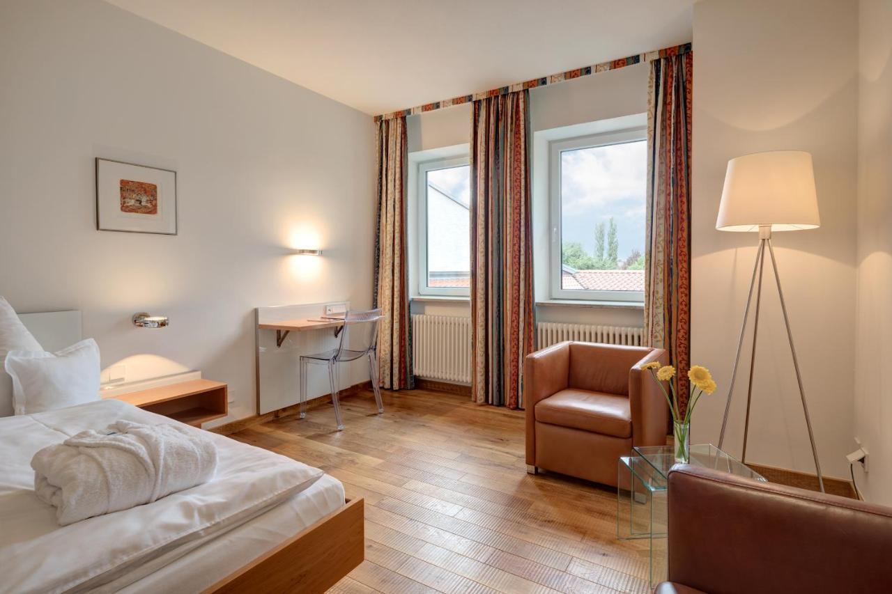 Hotel Nothaft Straubing Dış mekan fotoğraf