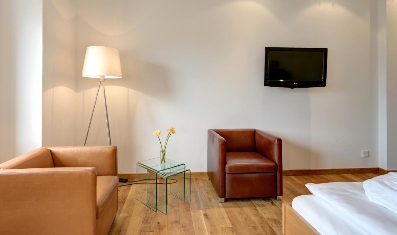 Hotel Nothaft Straubing Dış mekan fotoğraf