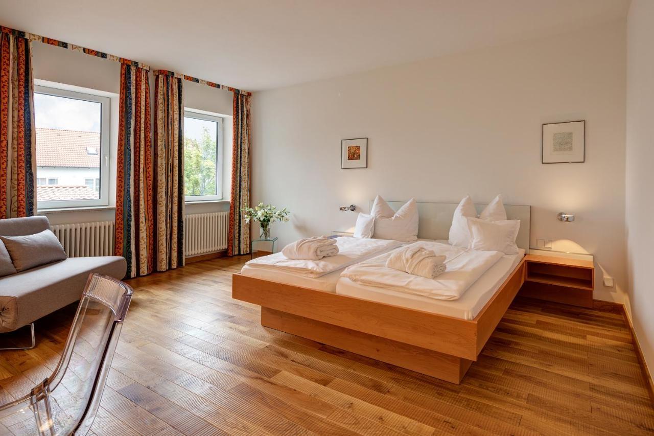 Hotel Nothaft Straubing Dış mekan fotoğraf
