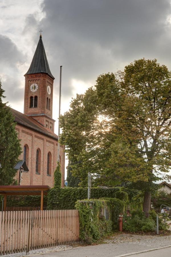 Hotel Nothaft Straubing Dış mekan fotoğraf