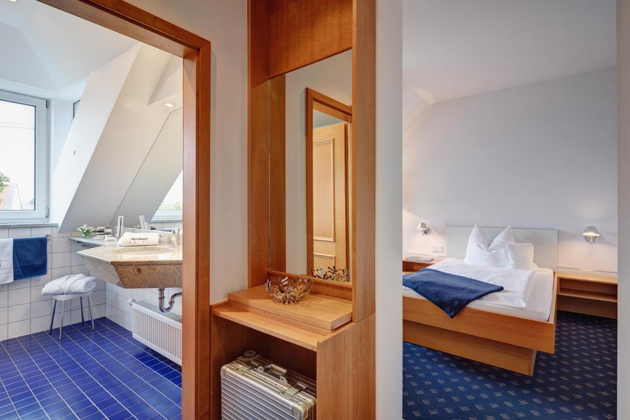Hotel Nothaft Straubing Dış mekan fotoğraf
