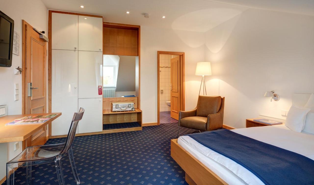 Hotel Nothaft Straubing Dış mekan fotoğraf