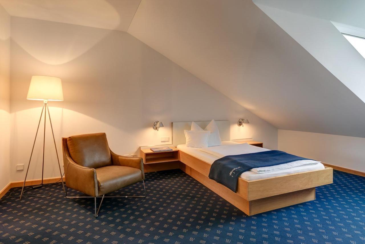Hotel Nothaft Straubing Dış mekan fotoğraf