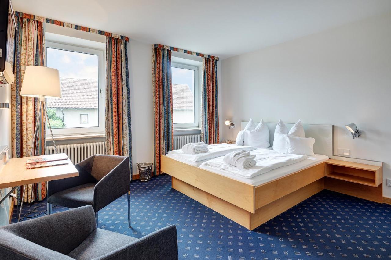 Hotel Nothaft Straubing Dış mekan fotoğraf