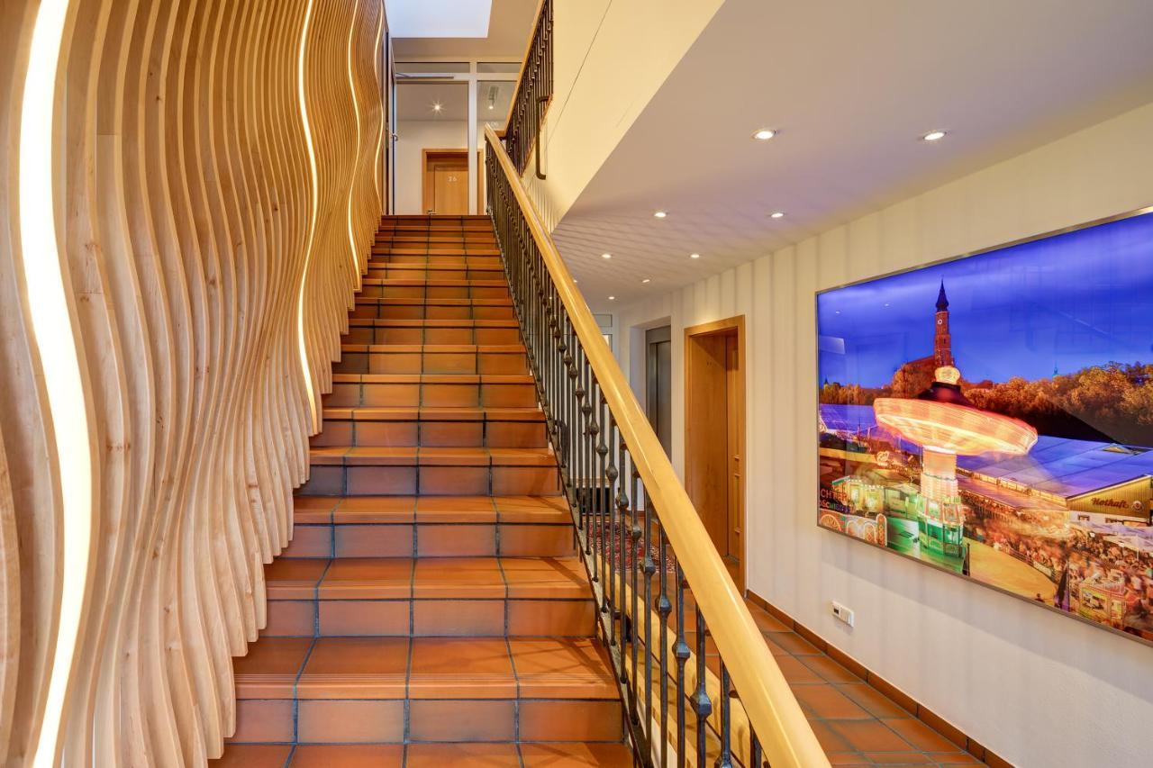 Hotel Nothaft Straubing Dış mekan fotoğraf
