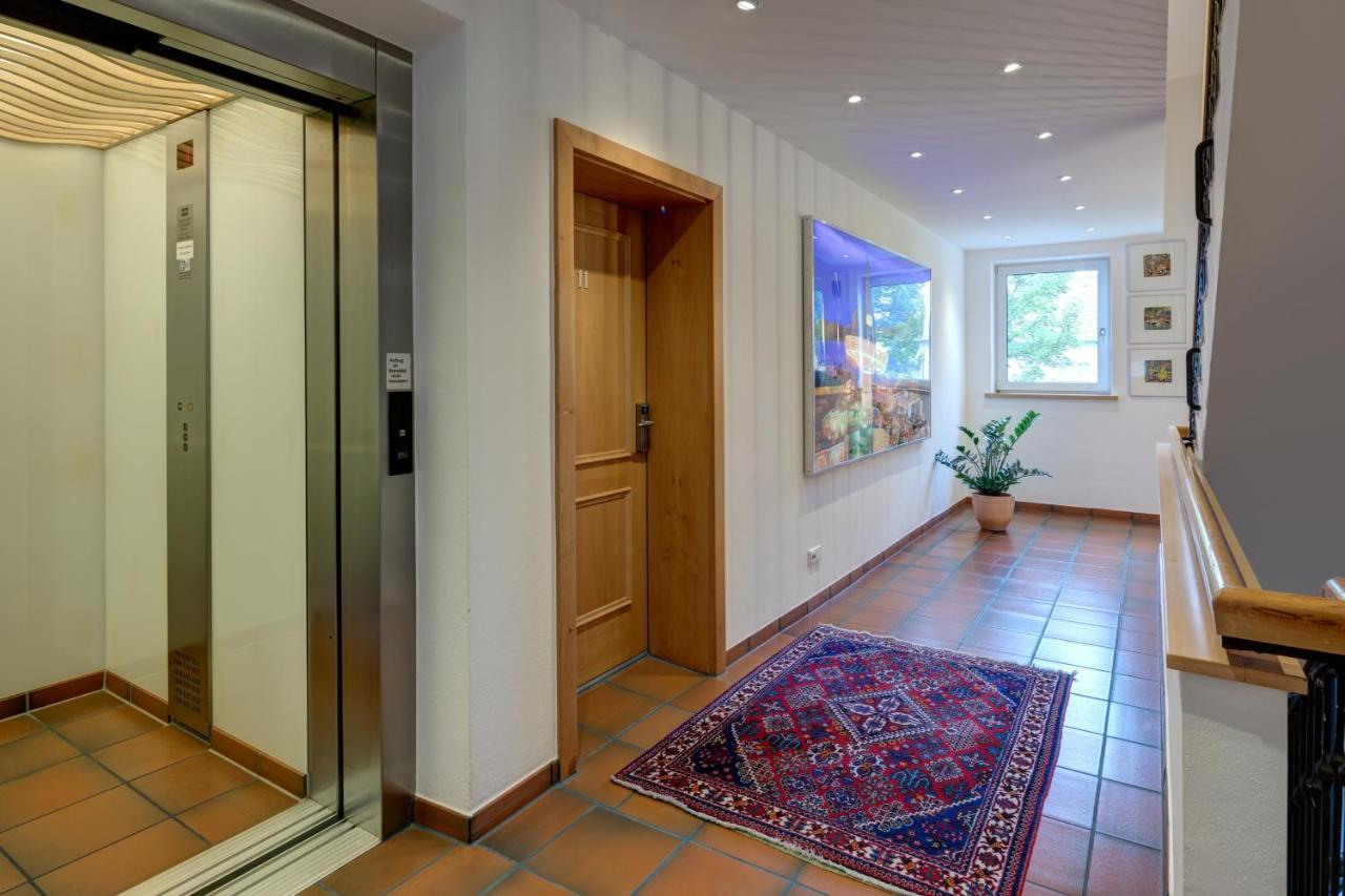 Hotel Nothaft Straubing Dış mekan fotoğraf